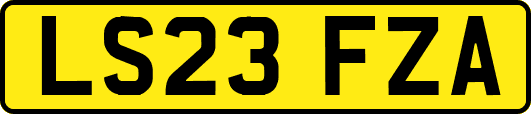 LS23FZA