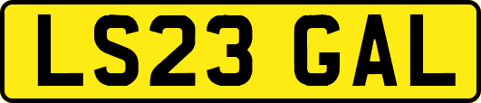 LS23GAL