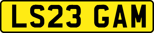 LS23GAM
