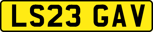 LS23GAV