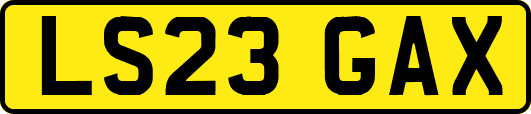 LS23GAX
