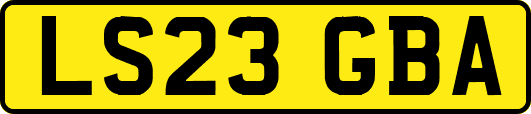 LS23GBA