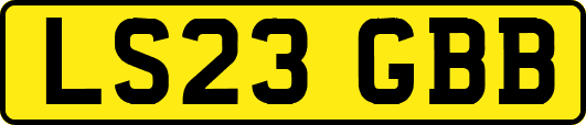 LS23GBB