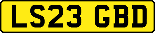 LS23GBD