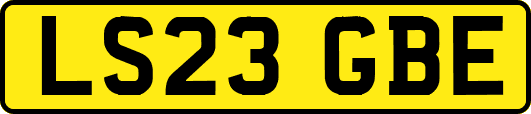 LS23GBE