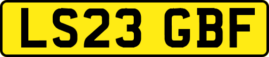LS23GBF