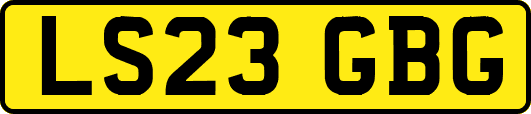 LS23GBG