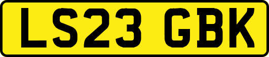 LS23GBK
