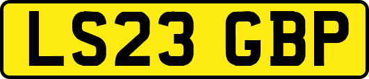 LS23GBP