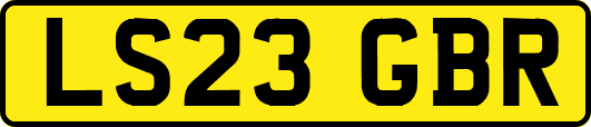 LS23GBR