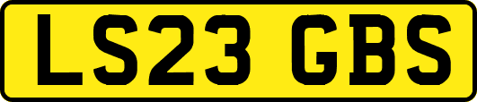 LS23GBS