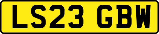LS23GBW