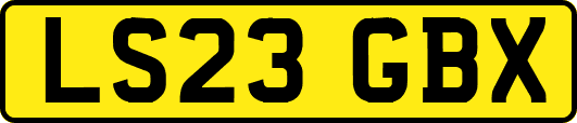 LS23GBX