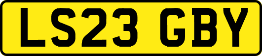 LS23GBY