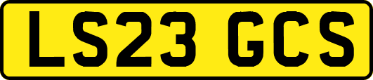 LS23GCS