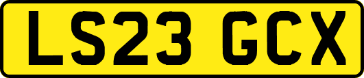 LS23GCX