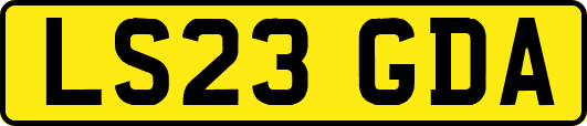 LS23GDA
