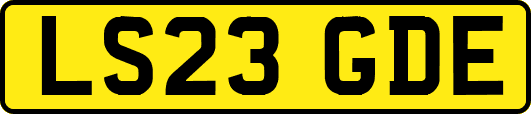 LS23GDE