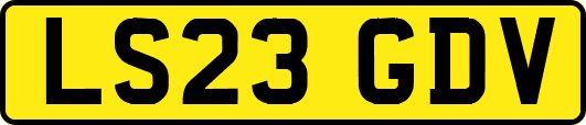 LS23GDV