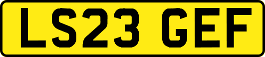 LS23GEF