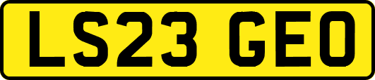 LS23GEO