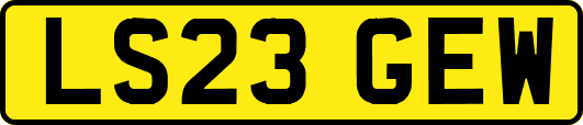 LS23GEW
