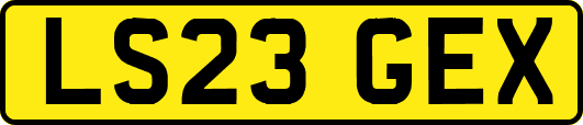 LS23GEX
