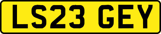 LS23GEY