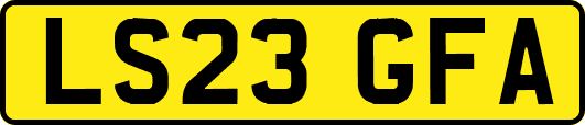 LS23GFA