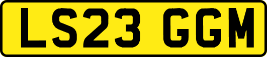 LS23GGM