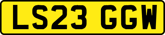 LS23GGW