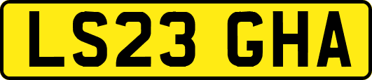 LS23GHA