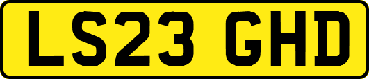 LS23GHD