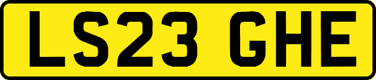 LS23GHE