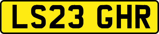LS23GHR