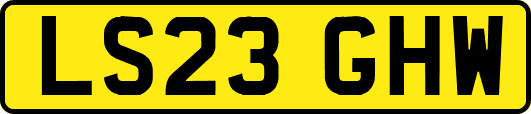 LS23GHW