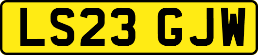 LS23GJW