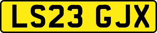 LS23GJX