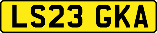 LS23GKA