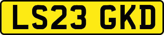 LS23GKD