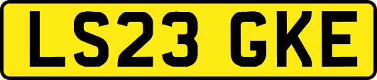 LS23GKE