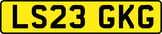 LS23GKG
