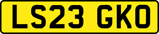 LS23GKO
