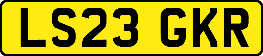 LS23GKR