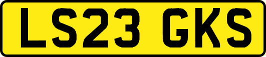 LS23GKS