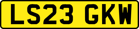 LS23GKW