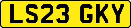 LS23GKY