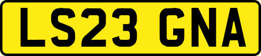LS23GNA