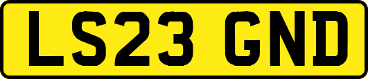 LS23GND
