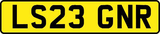 LS23GNR